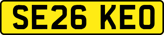 SE26KEO