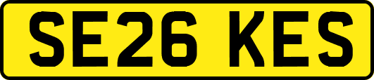 SE26KES