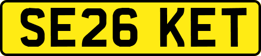SE26KET