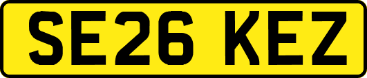 SE26KEZ