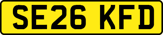 SE26KFD