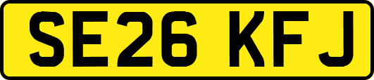 SE26KFJ