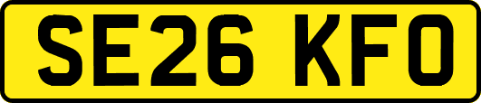 SE26KFO