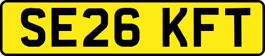SE26KFT