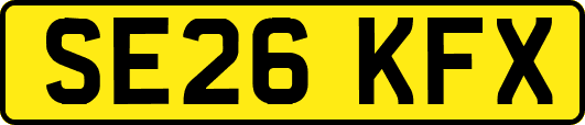 SE26KFX