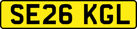 SE26KGL