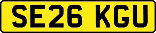 SE26KGU