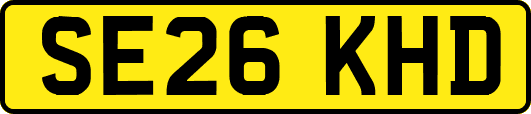 SE26KHD