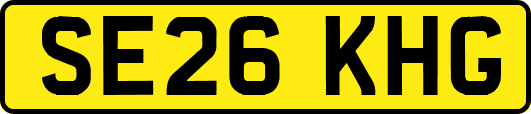 SE26KHG