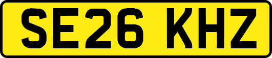 SE26KHZ