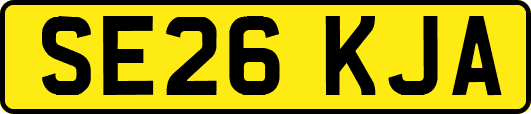 SE26KJA