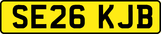 SE26KJB