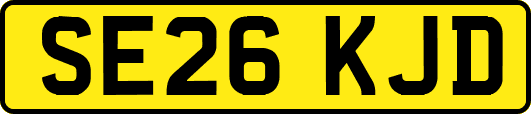 SE26KJD