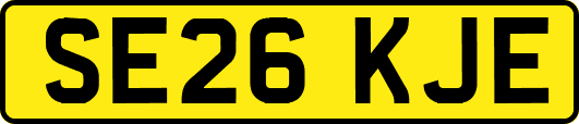 SE26KJE