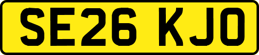 SE26KJO