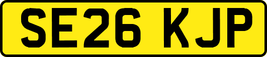 SE26KJP
