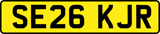SE26KJR