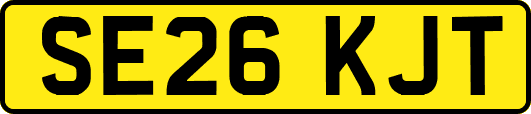SE26KJT