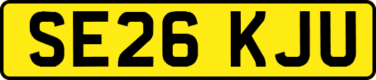 SE26KJU