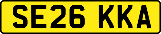 SE26KKA