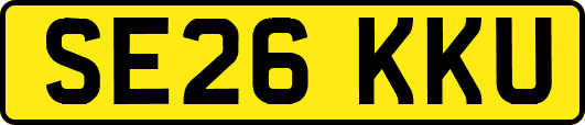 SE26KKU