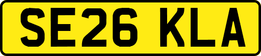 SE26KLA