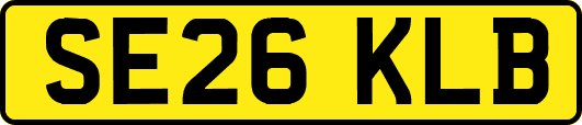 SE26KLB