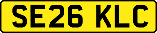 SE26KLC