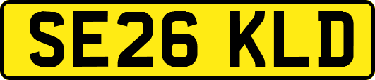 SE26KLD