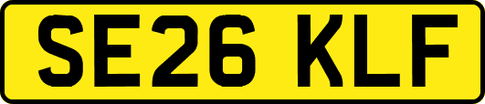 SE26KLF