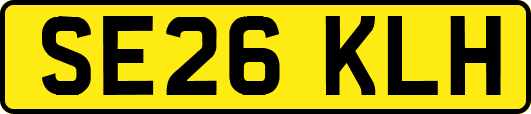 SE26KLH