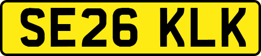 SE26KLK