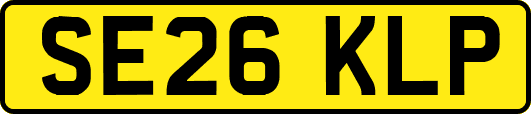 SE26KLP