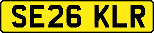 SE26KLR