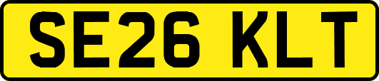 SE26KLT