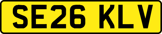 SE26KLV