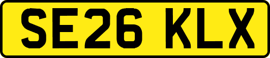 SE26KLX