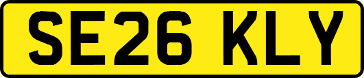 SE26KLY