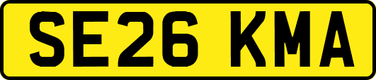 SE26KMA