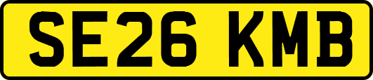 SE26KMB