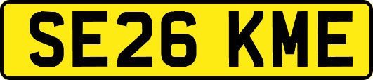 SE26KME