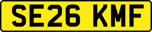 SE26KMF