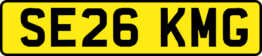 SE26KMG