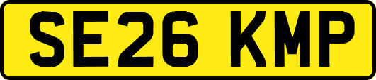 SE26KMP