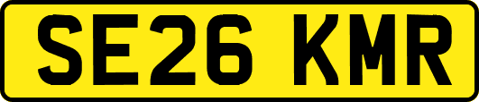 SE26KMR