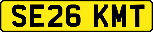 SE26KMT