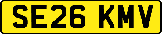 SE26KMV