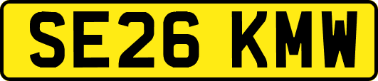 SE26KMW