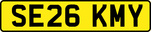 SE26KMY