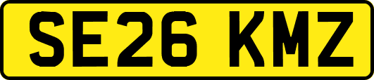 SE26KMZ